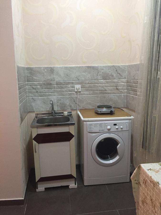 Apartment in Tbilisi Center Isk Home Bagian luar foto