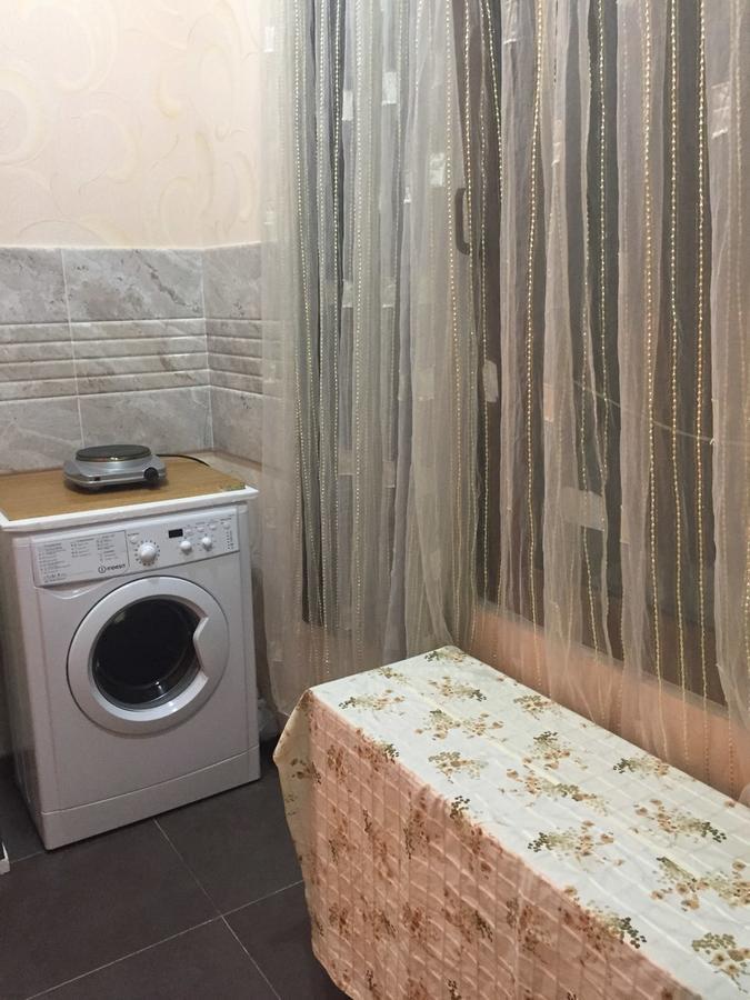 Apartment in Tbilisi Center Isk Home Bagian luar foto