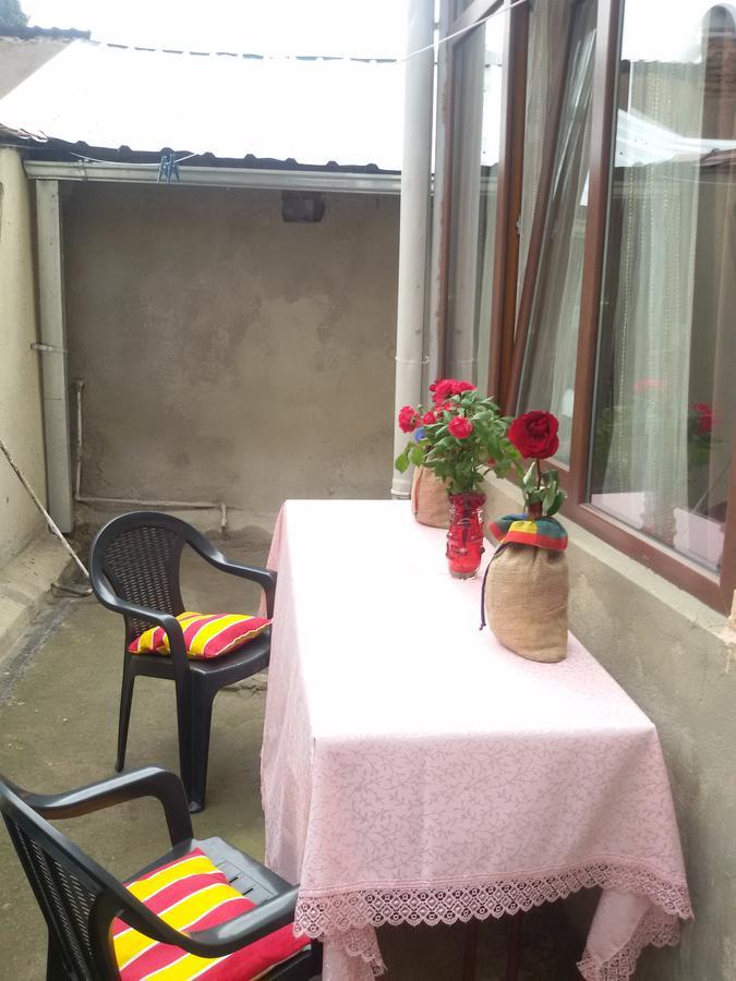 Apartment in Tbilisi Center Isk Home Bagian luar foto