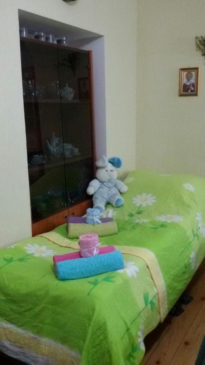 Apartment in Tbilisi Center Isk Home Ruang foto
