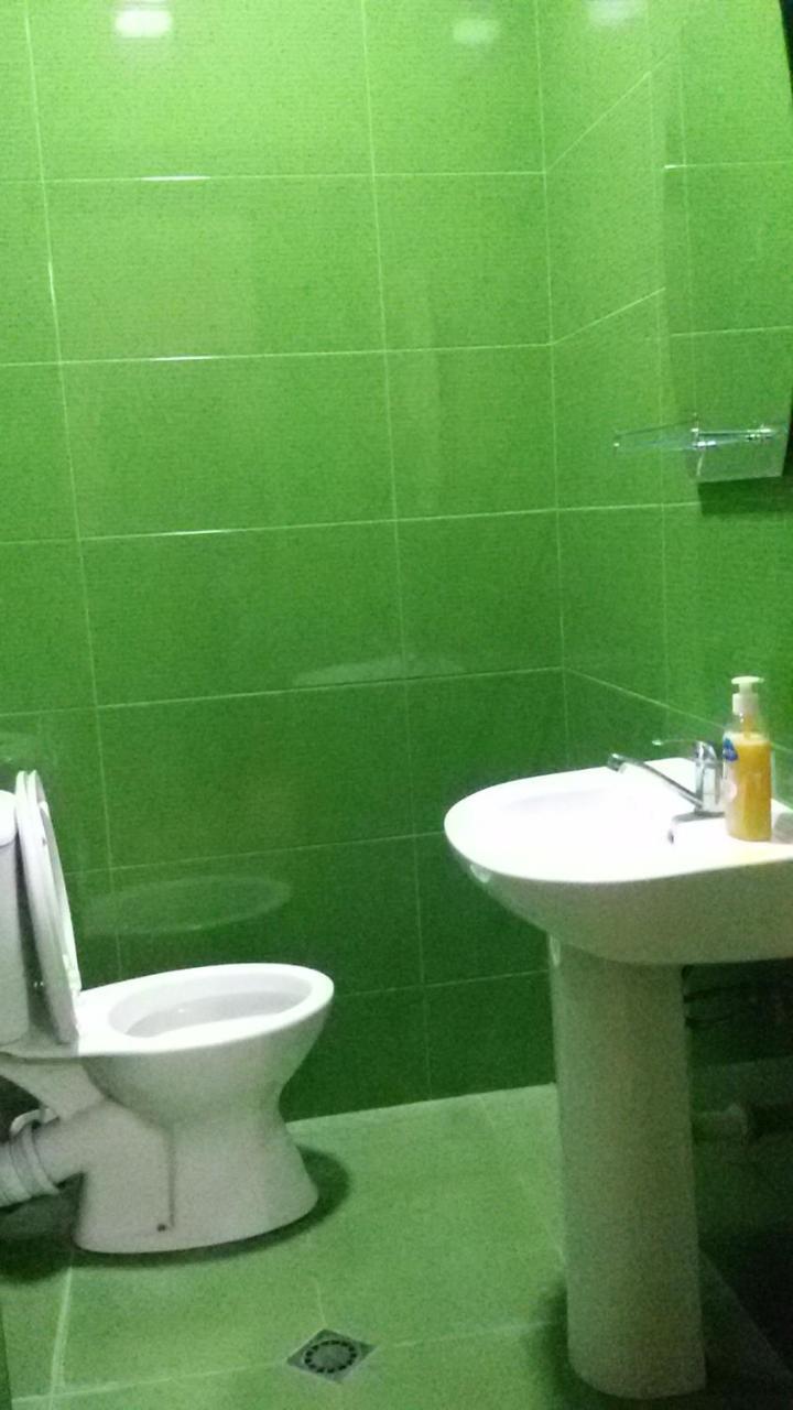 Apartment in Tbilisi Center Isk Home Bagian luar foto
