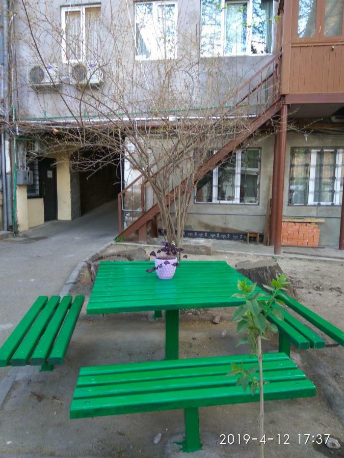 Apartment in Tbilisi Center Isk Home Bagian luar foto