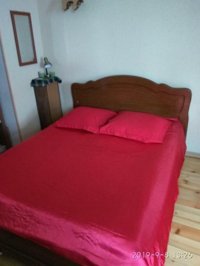 Apartment in Tbilisi Center Isk Home Bagian luar foto