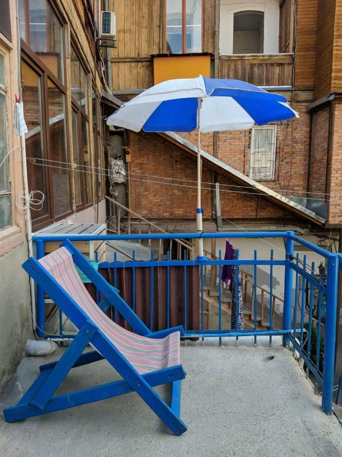 Apartment in Tbilisi Center Isk Home Bagian luar foto